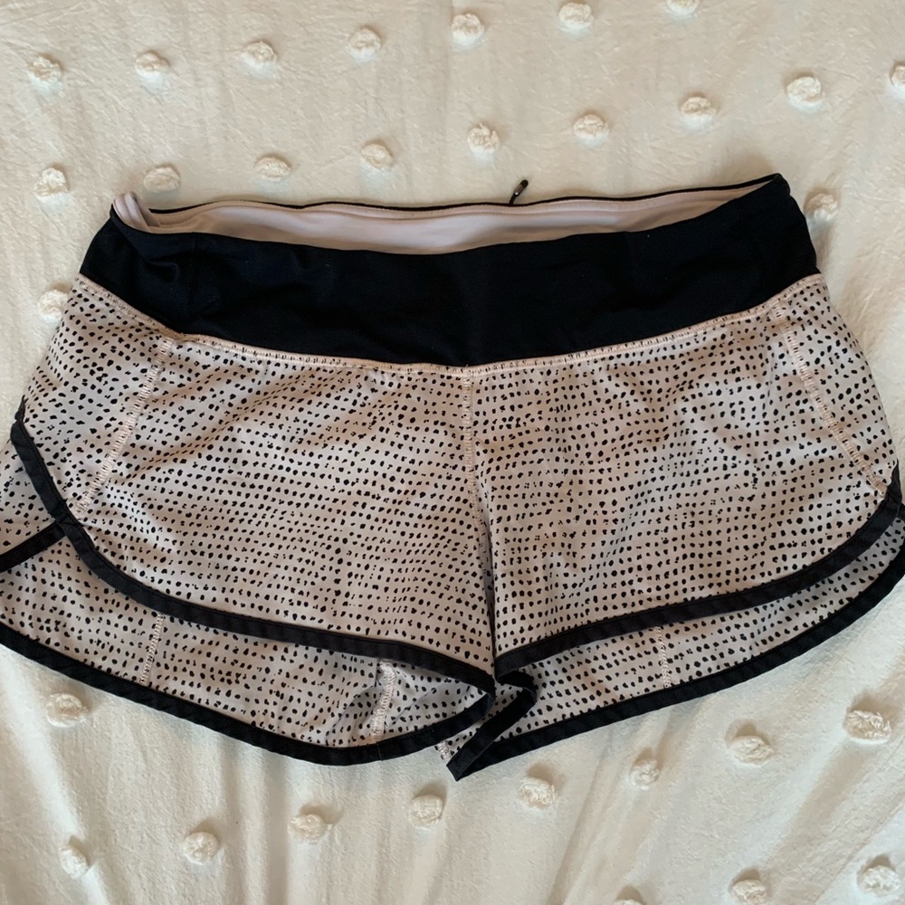 Lululemon Speed Up Short